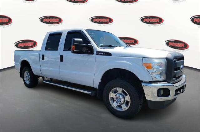 used 2015 Ford F-250 car, priced at $25,995