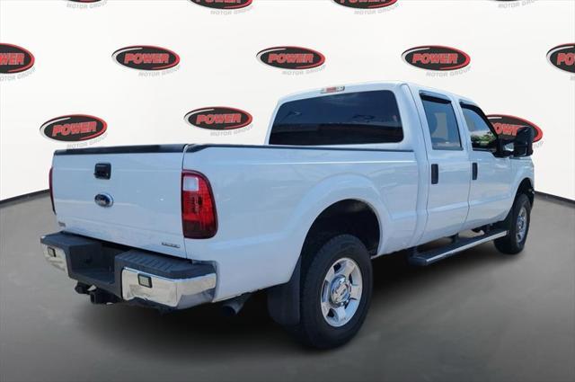 used 2015 Ford F-250 car, priced at $25,995