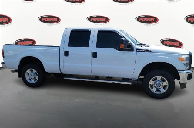 used 2015 Ford F-250 car, priced at $25,995