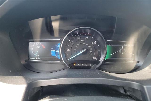 used 2018 Ford Explorer car, priced at $18,995
