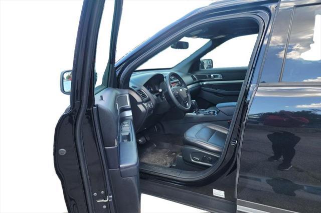 used 2018 Ford Explorer car, priced at $18,995