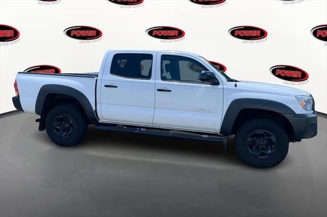 used 2015 Toyota Tacoma car, priced at $20,895