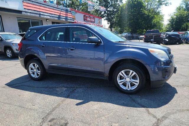 used 2014 Chevrolet Equinox car, priced at $8,995