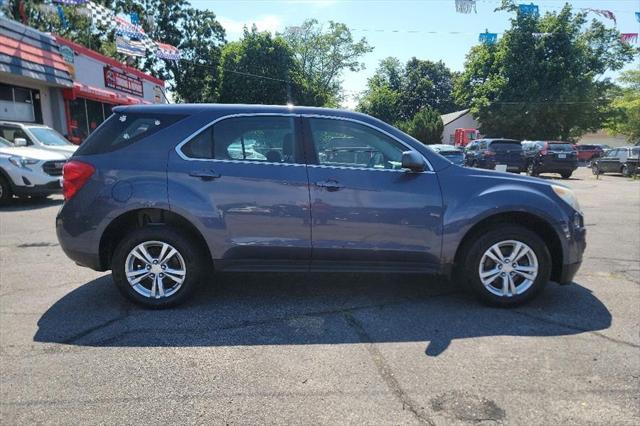 used 2014 Chevrolet Equinox car, priced at $8,995