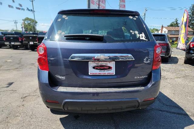used 2014 Chevrolet Equinox car, priced at $8,995