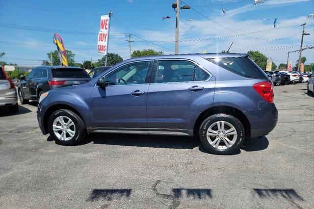 used 2014 Chevrolet Equinox car, priced at $8,995