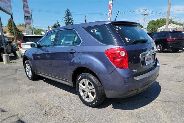 used 2014 Chevrolet Equinox car, priced at $8,995