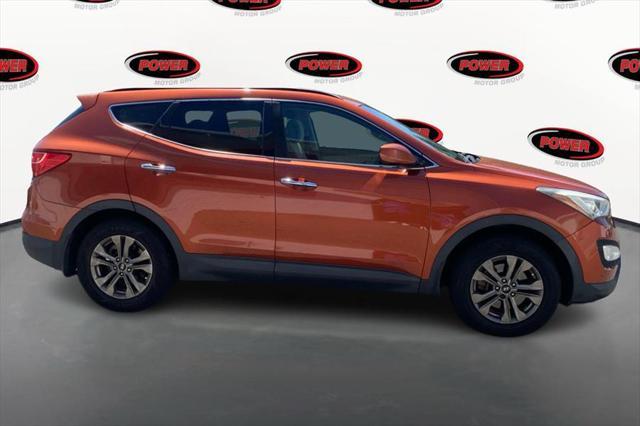 used 2016 Hyundai Santa Fe Sport car, priced at $12,995