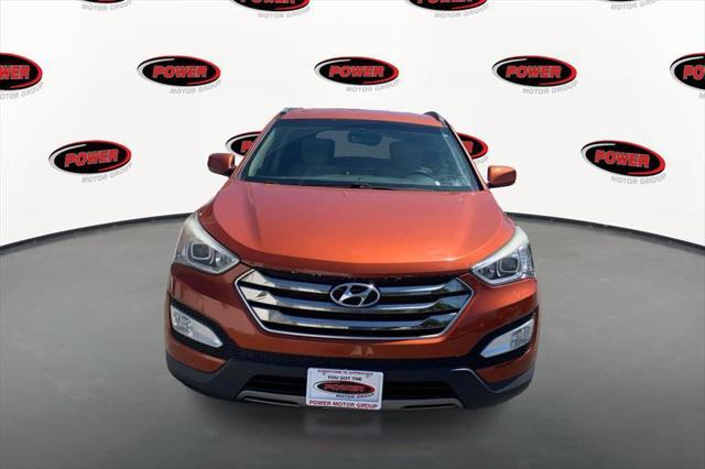 used 2016 Hyundai Santa Fe Sport car, priced at $12,995