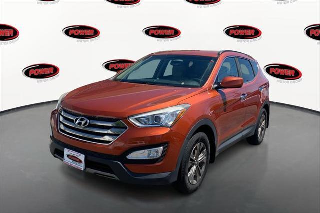 used 2016 Hyundai Santa Fe Sport car, priced at $14,995