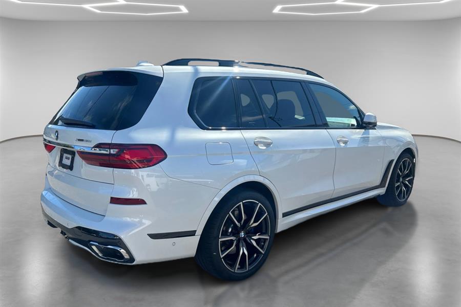 used 2019 BMW X7 car, priced at $28,999
