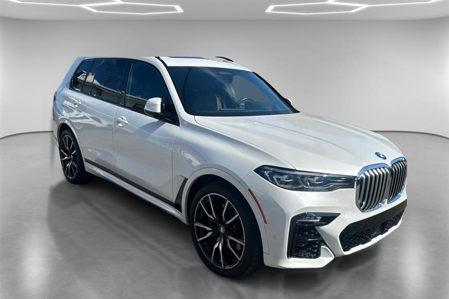 used 2019 BMW X7 car, priced at $28,999