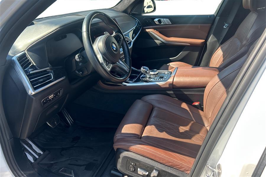 used 2019 BMW X7 car, priced at $28,999