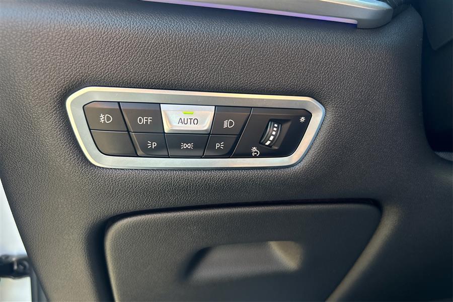 used 2019 BMW X7 car, priced at $28,999