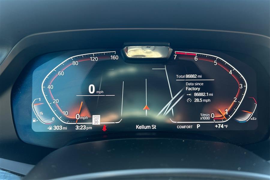 used 2019 BMW X7 car, priced at $28,999