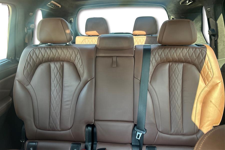 used 2019 BMW X7 car, priced at $28,999