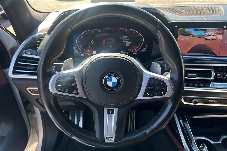 used 2019 BMW X7 car, priced at $28,999
