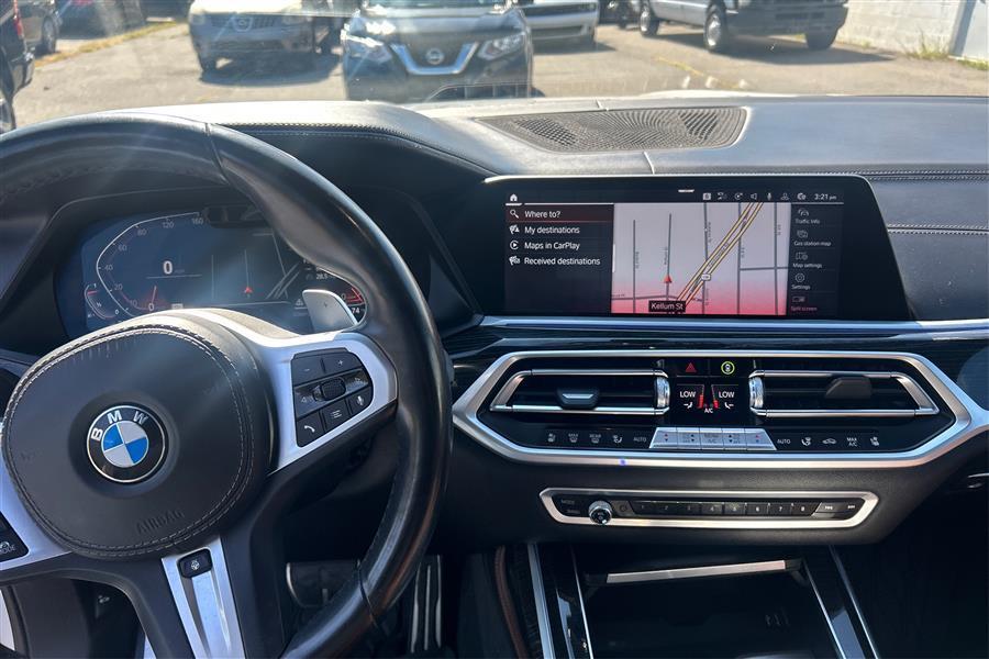 used 2019 BMW X7 car, priced at $28,999