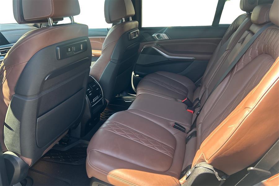 used 2019 BMW X7 car, priced at $28,999
