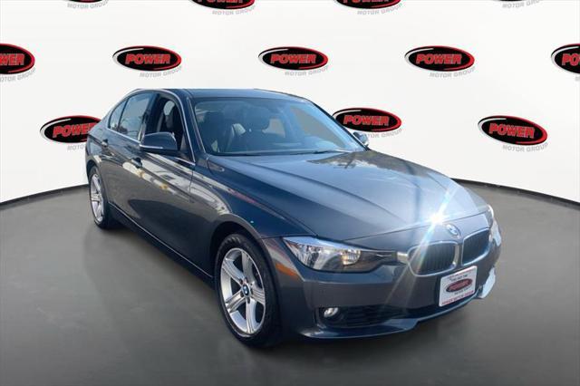 used 2015 BMW 328 car, priced at $12,995