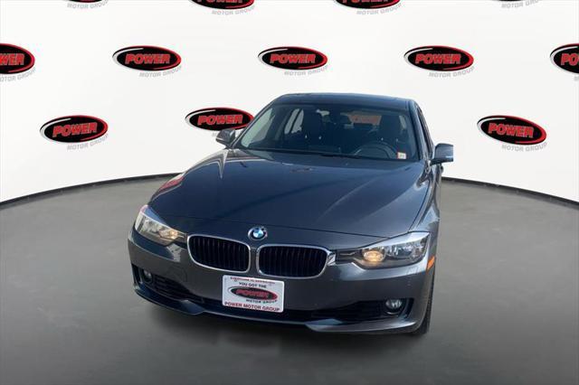 used 2015 BMW 328 car, priced at $12,995