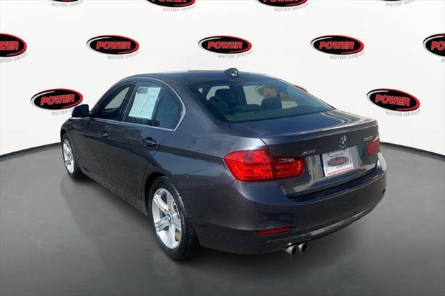 used 2015 BMW 328 car, priced at $12,995