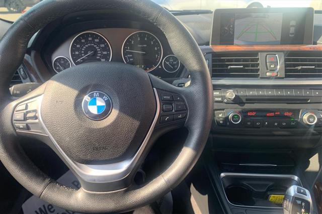 used 2015 BMW 328 car, priced at $12,995