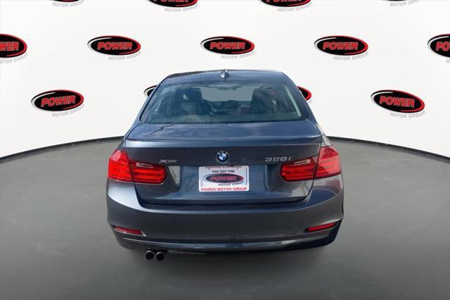 used 2015 BMW 328 car, priced at $12,995