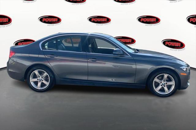 used 2015 BMW 328 car, priced at $12,995