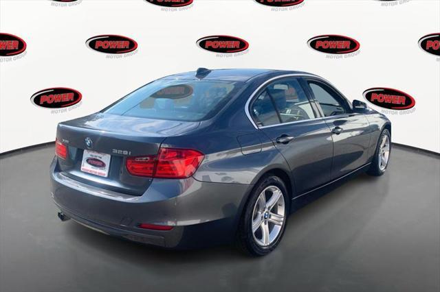 used 2015 BMW 328 car, priced at $12,995