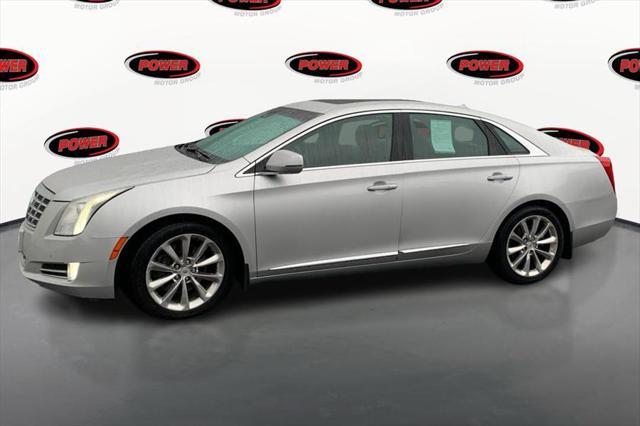 used 2014 Cadillac XTS car, priced at $12,995