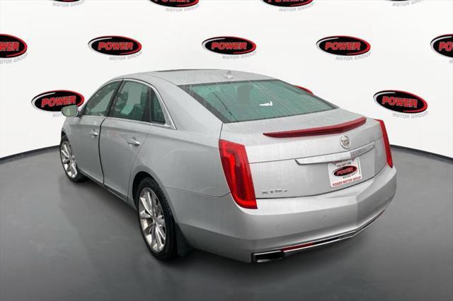 used 2014 Cadillac XTS car, priced at $12,995