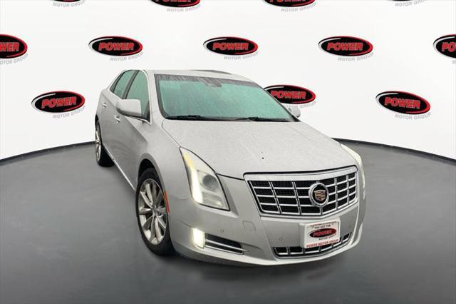 used 2014 Cadillac XTS car, priced at $12,995