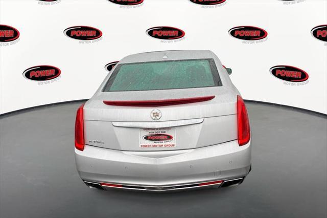 used 2014 Cadillac XTS car, priced at $12,995