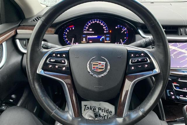 used 2014 Cadillac XTS car, priced at $12,995