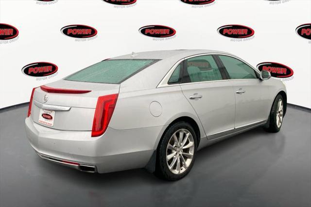 used 2014 Cadillac XTS car, priced at $12,995