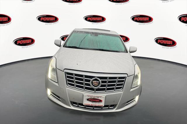 used 2014 Cadillac XTS car, priced at $12,995