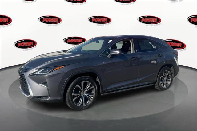 used 2017 Lexus RX 350 car, priced at $26,795