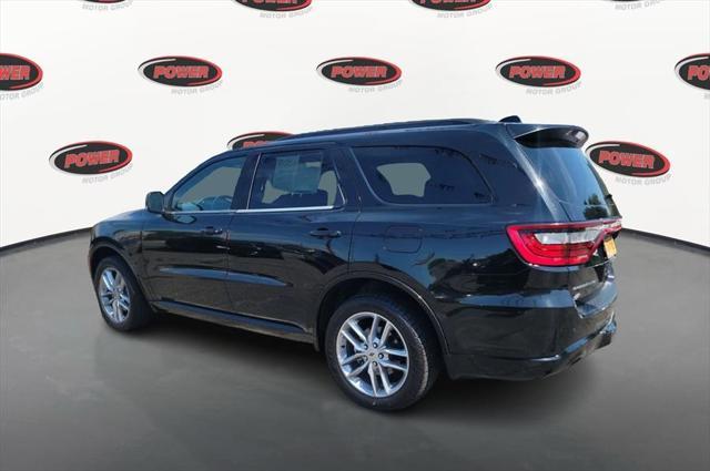 used 2023 Dodge Durango car, priced at $26,995