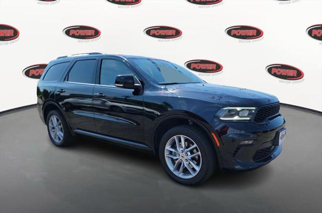 used 2023 Dodge Durango car, priced at $26,995