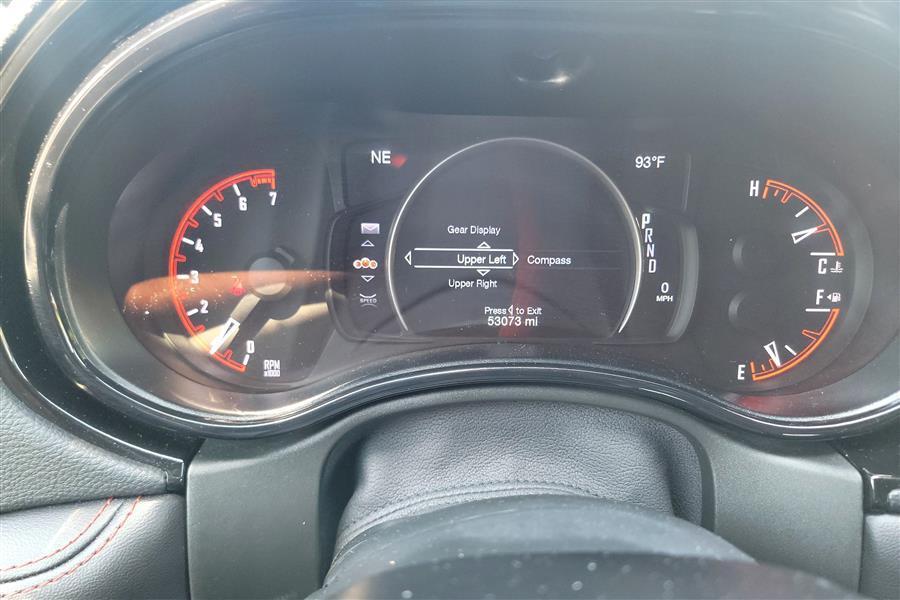 used 2023 Dodge Durango car, priced at $21,777