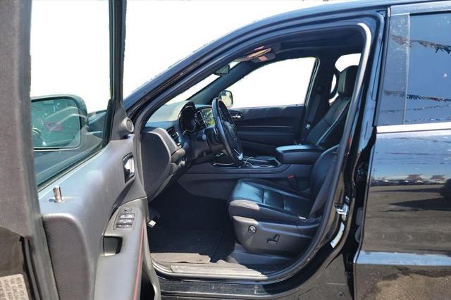 used 2023 Dodge Durango car, priced at $26,995