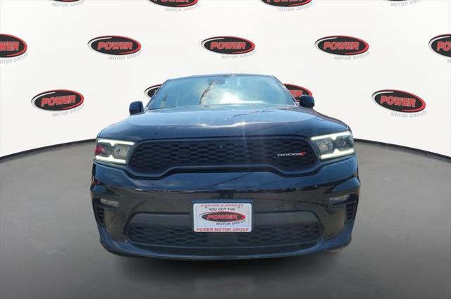 used 2023 Dodge Durango car, priced at $26,995