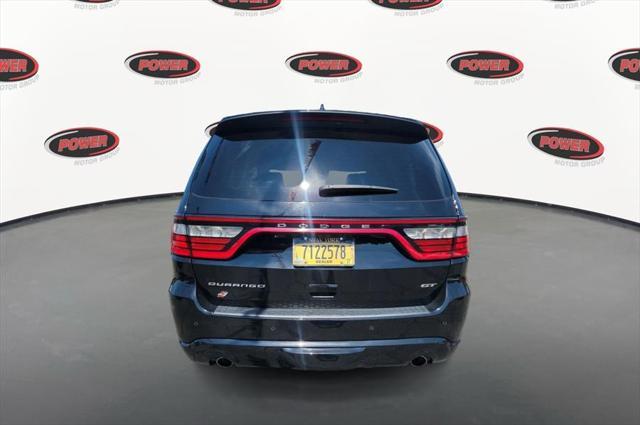 used 2023 Dodge Durango car, priced at $26,995