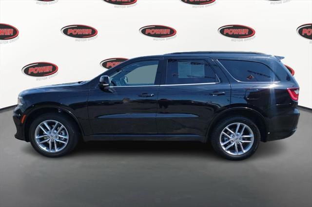used 2023 Dodge Durango car, priced at $26,995