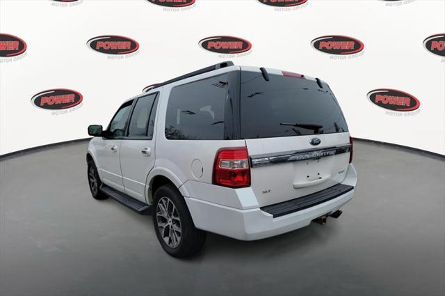 used 2017 Ford Expedition car, priced at $19,988