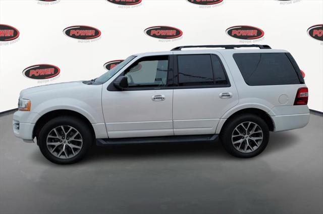 used 2017 Ford Expedition car, priced at $19,988
