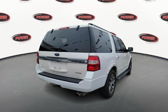 used 2017 Ford Expedition car, priced at $19,988