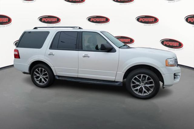 used 2017 Ford Expedition car, priced at $19,988