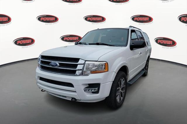 used 2017 Ford Expedition car, priced at $19,988
